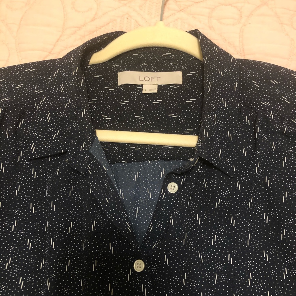 Ann Taylor Loft Shirt